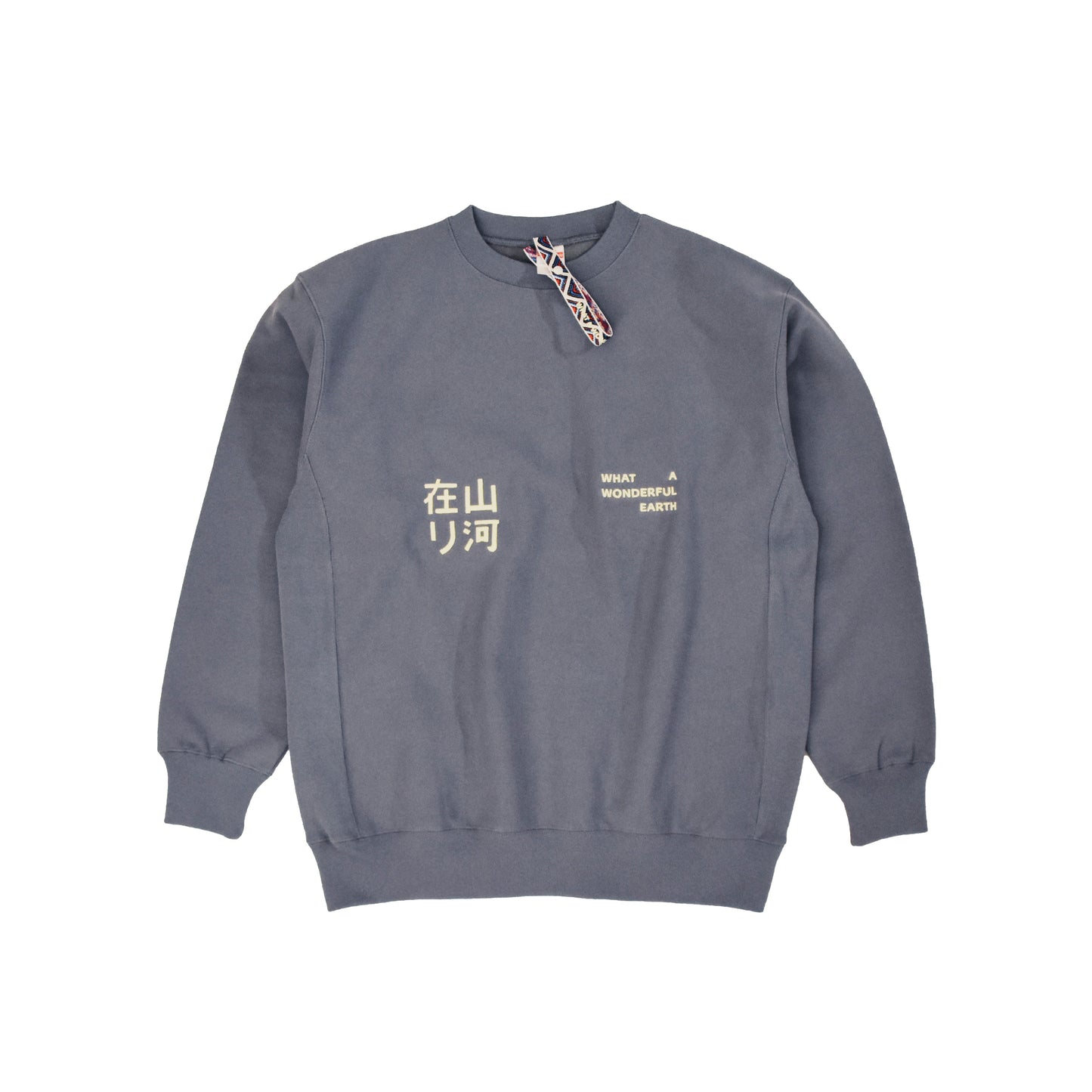 12.0oz CREWNECK SWEAT