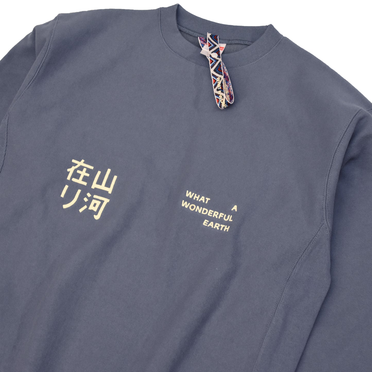 12.0oz CREWNECK SWEAT