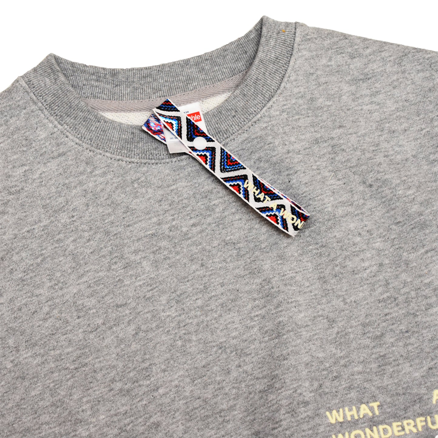 12.7oz CREWNECK SWEAT