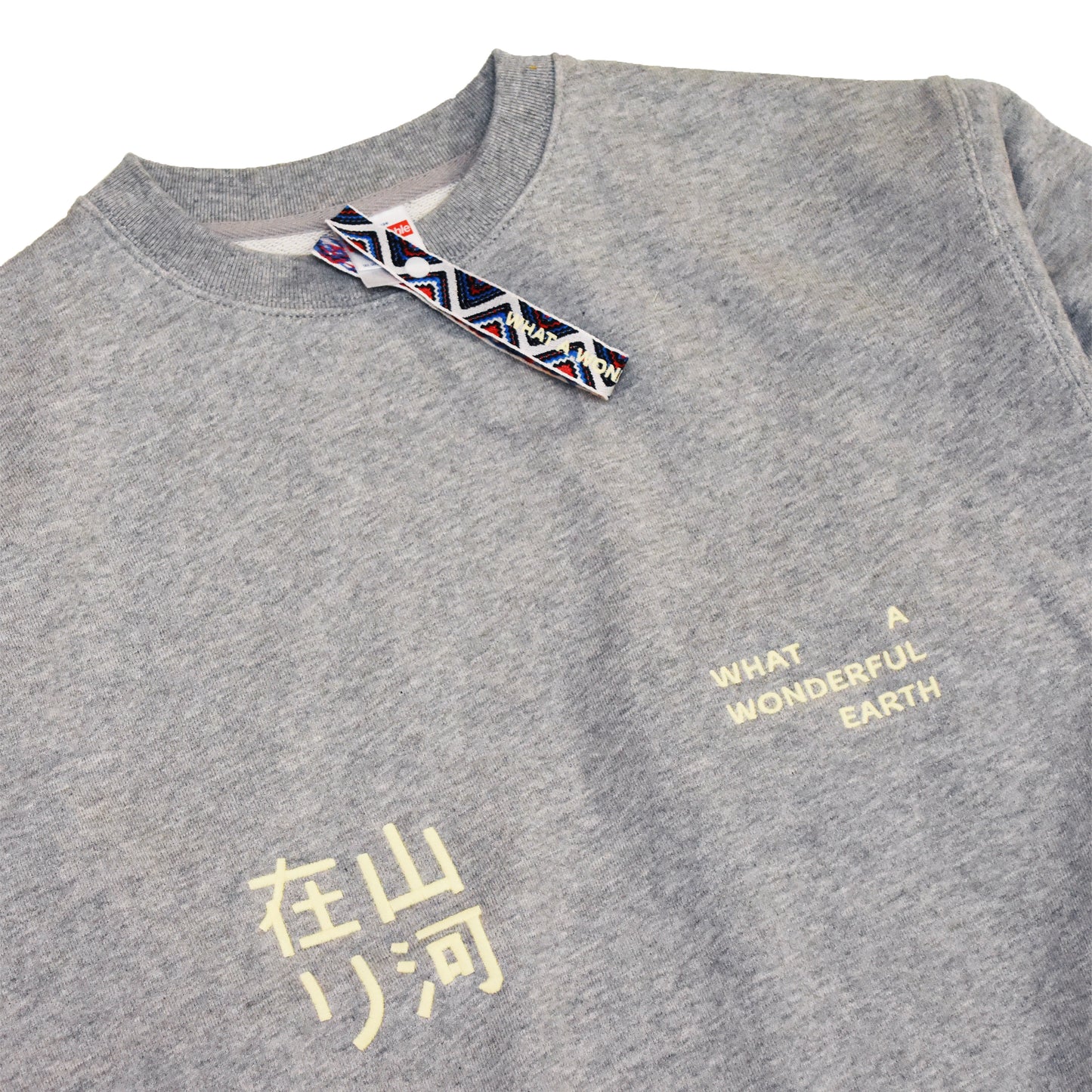 12.7oz CREWNECK SWEAT